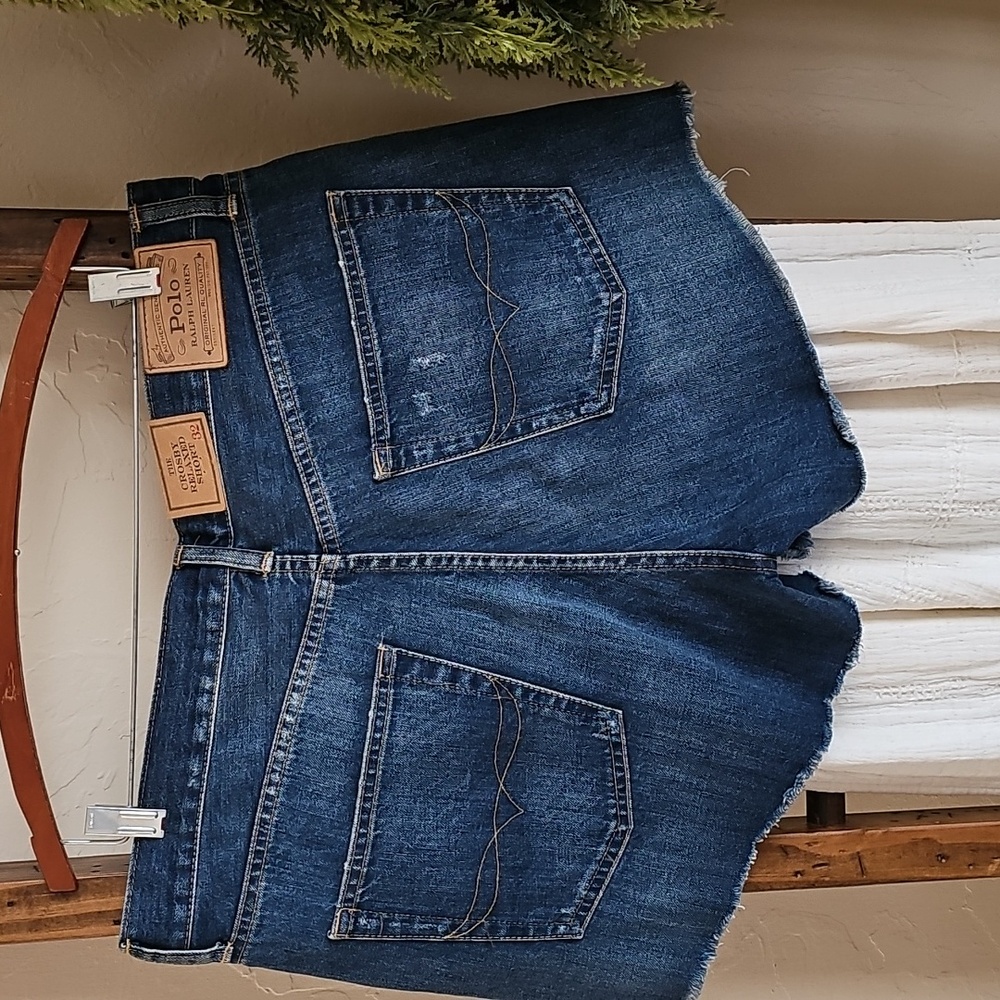 Polo Ralph Lauren The Crosby Relaxed Shorts - Picture 3 of 13